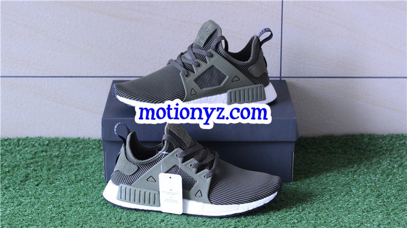 Adidas Original NMD R1 Army Green